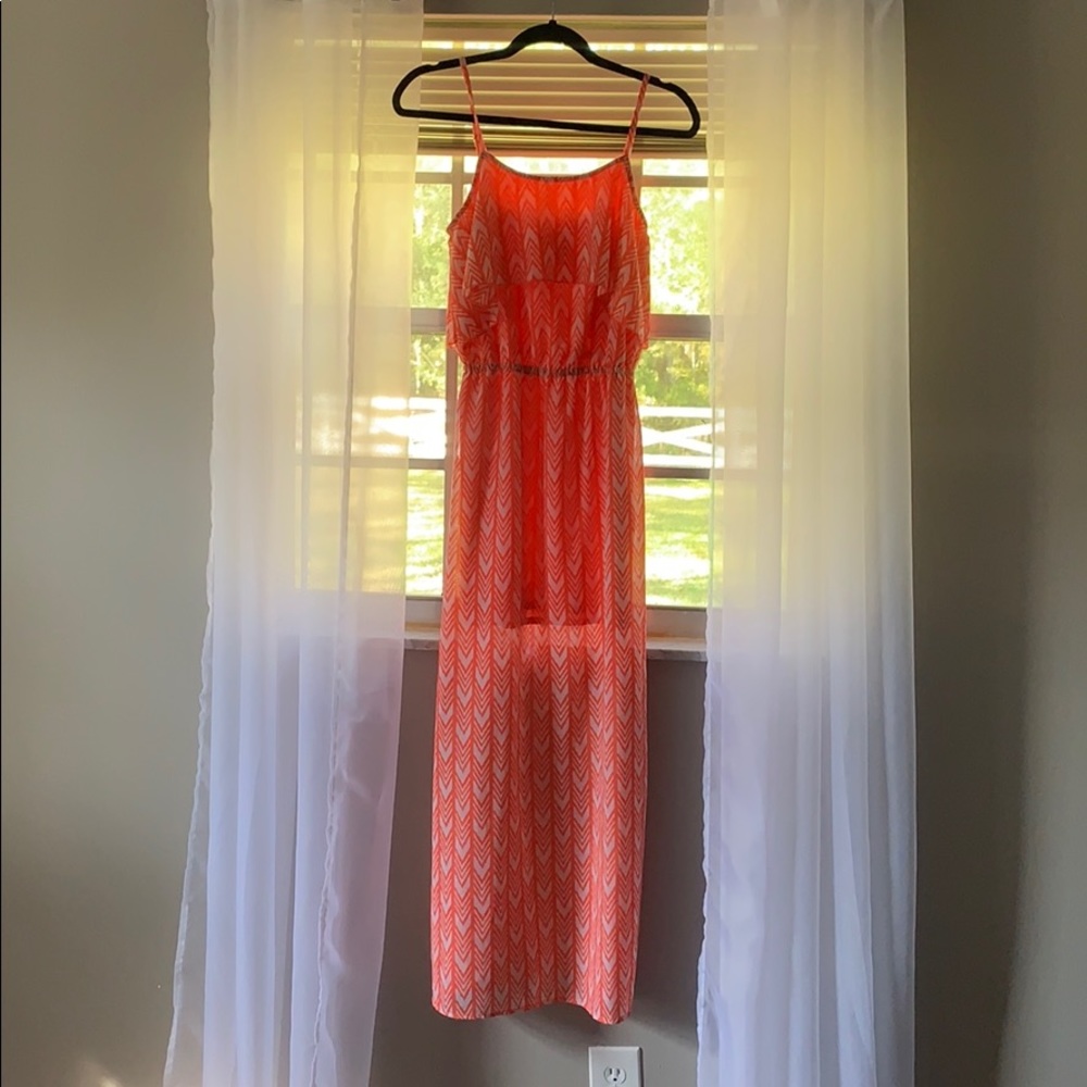 Maxi dress